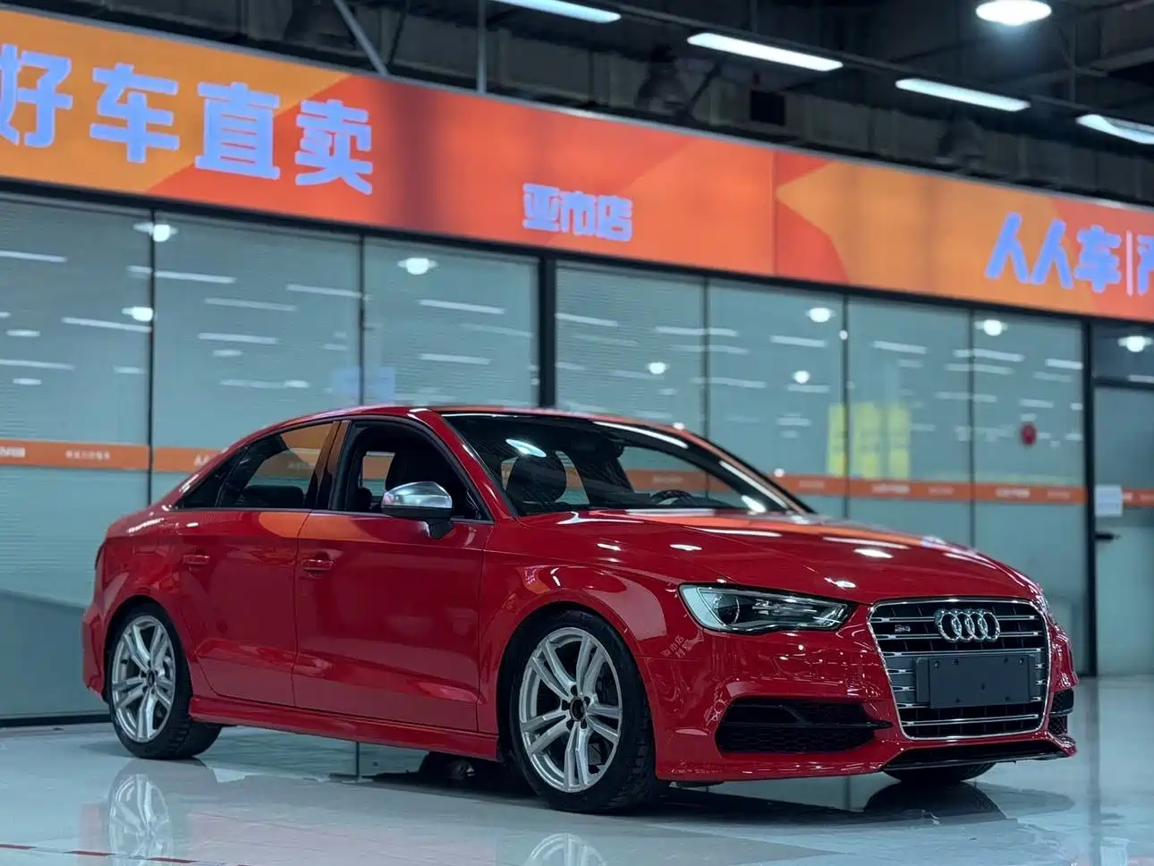 Audi S3 2016 2015 S3 2.0T Limousine