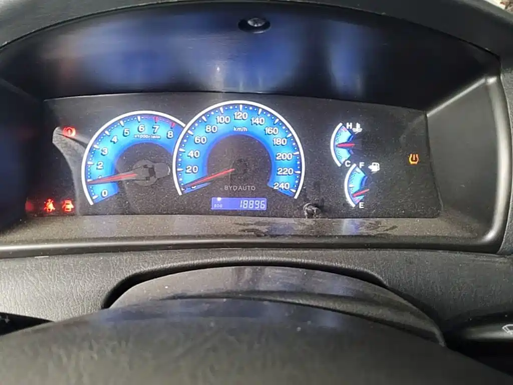 BYD F3 2020 2020 1.5L Manual Classic