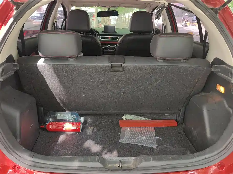 Haval H1 2016 Facelift Blue Label 1.5L AMT Luxury фото 4