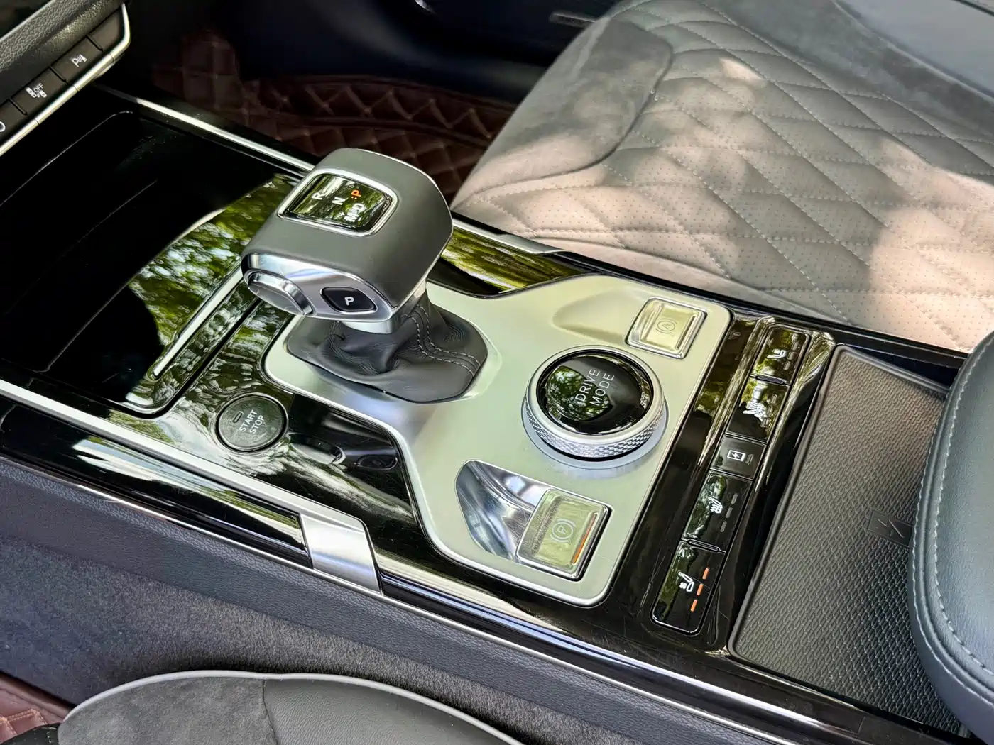 Hongqi HS5 2019 2.0T Smart Connect Enjoy Edition фото 11