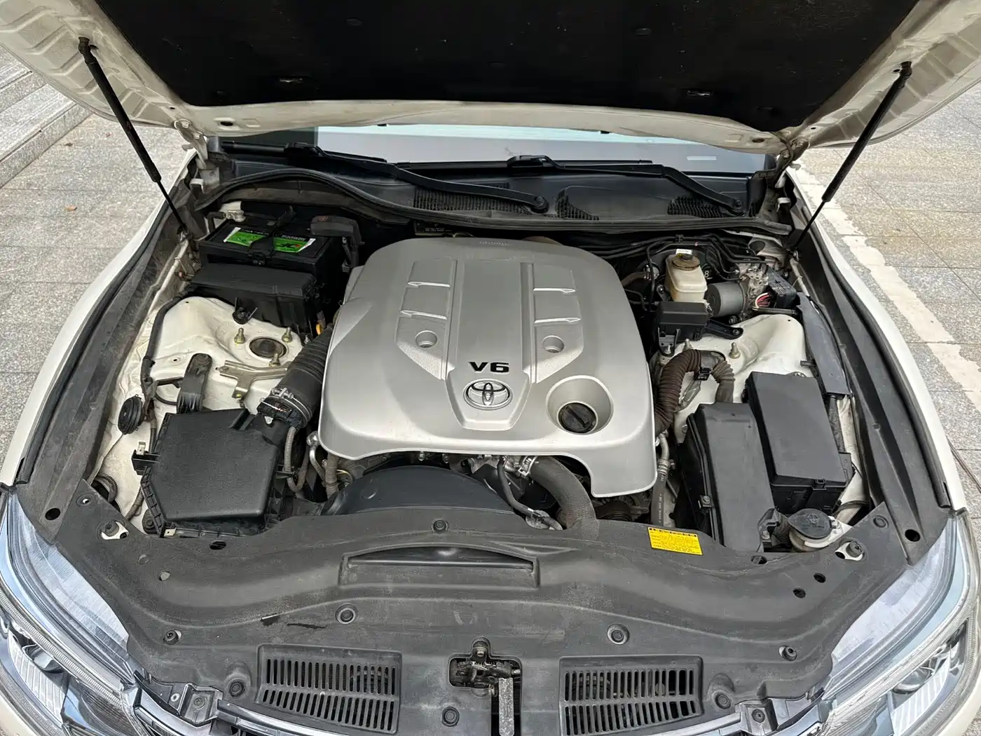 Toyota Reiz 2013 2.5V Elite Edition фото 11