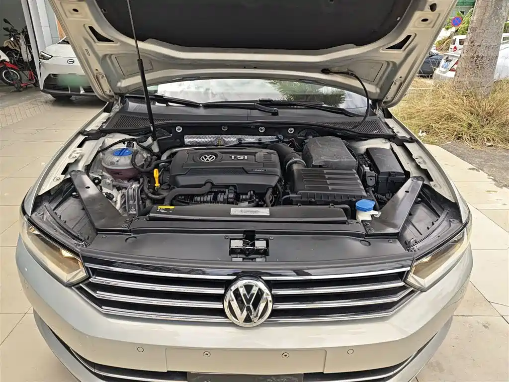 Volkswagen Magotan 2017 330TSI DSG Leading фото 20