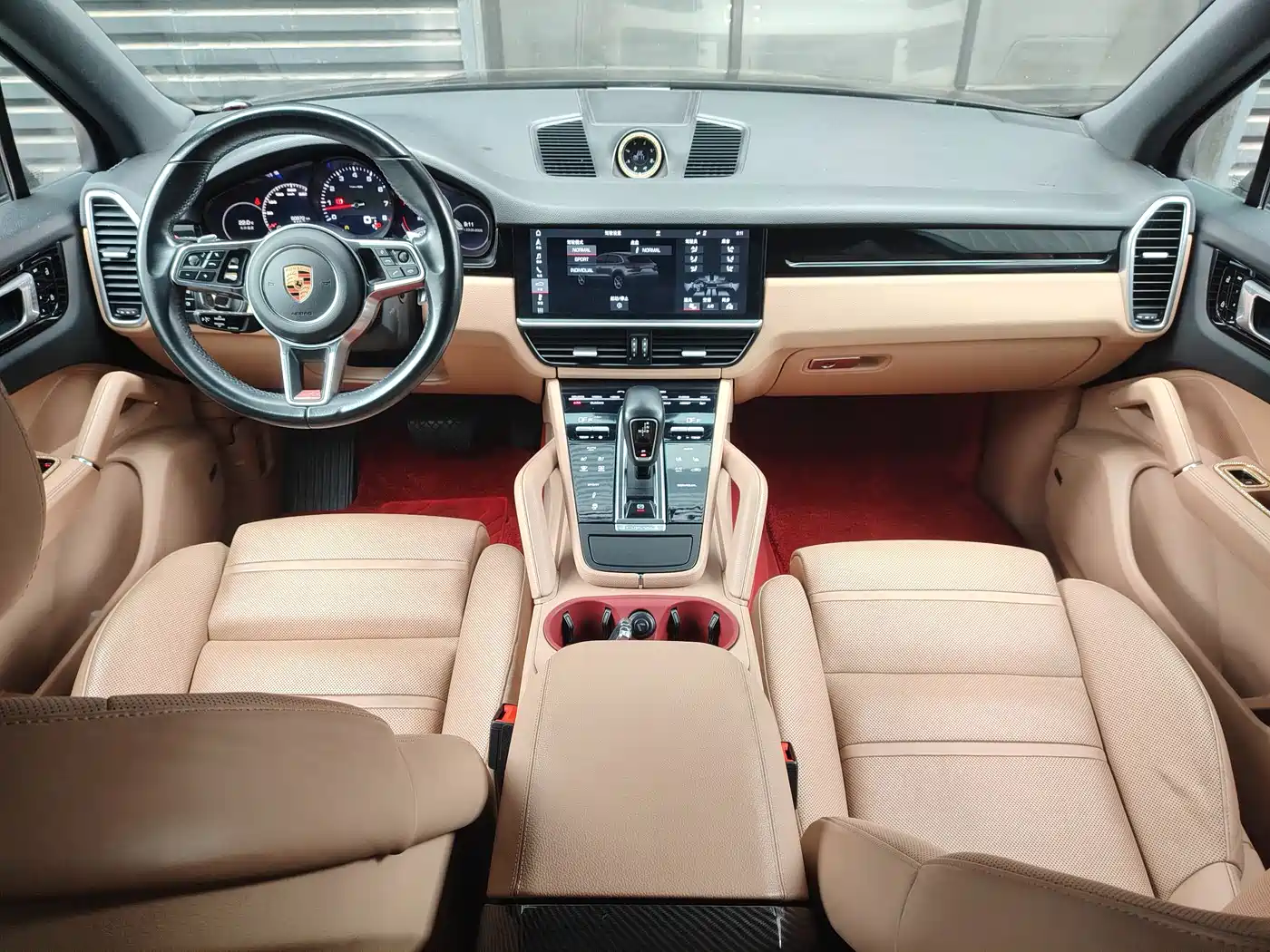 Porsche Cayenne 2019 Cayenne 3.0T фото 11