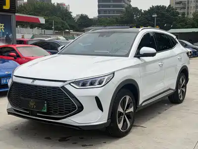 BYD Song PLUS