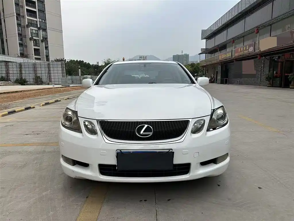 Lexus GS 2005 300 фото 3