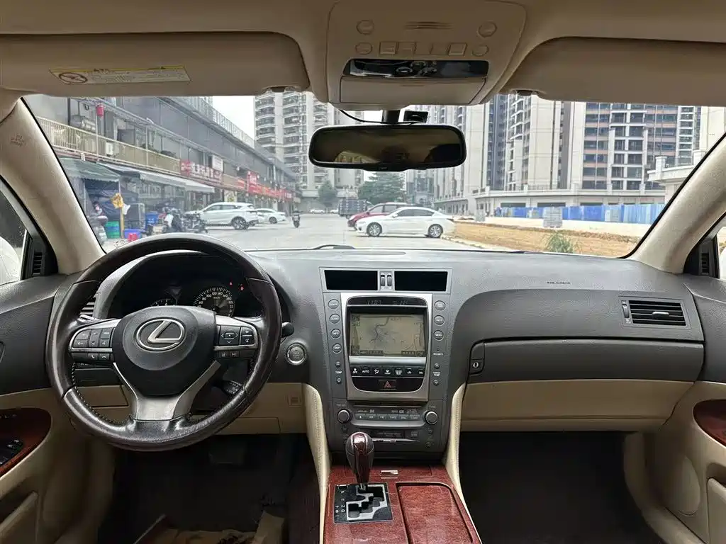 Lexus GS 2005 300 фото 6