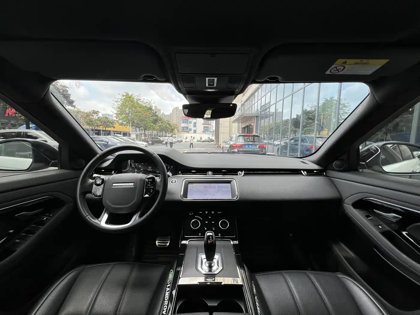 Land Rover Range Rover Evoque 2020 Model 249PS R-DYNAMIC S Gloss Black Sport Edition фото 11
