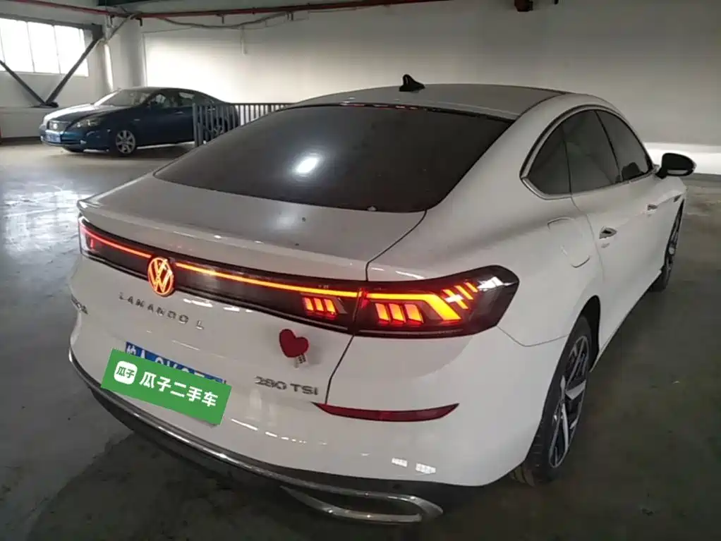 Volkswagen Lamando, миниатюра 7