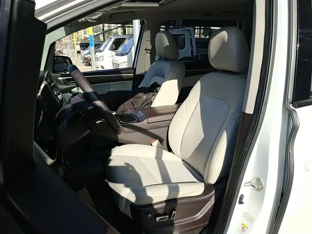 GAC Trumpchi Trumpchi M8 2021 Facelift Leading Series 390T Luxury Edition фото 7