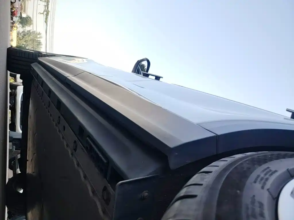ARCFOX Alpha T 2022 2021 Model 653S+ 175kW