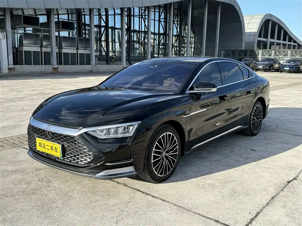 BYD Han 2020