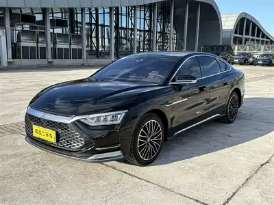 BYD Han