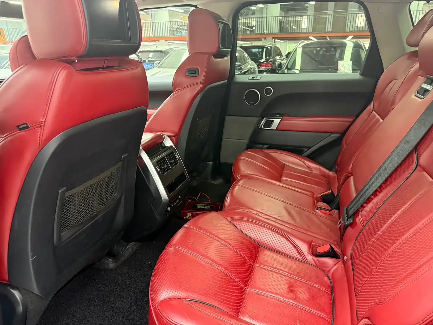 Land Rover Range Rover Sport 2017 3.0 SC V6 HSE DYNAMIC фото 13
