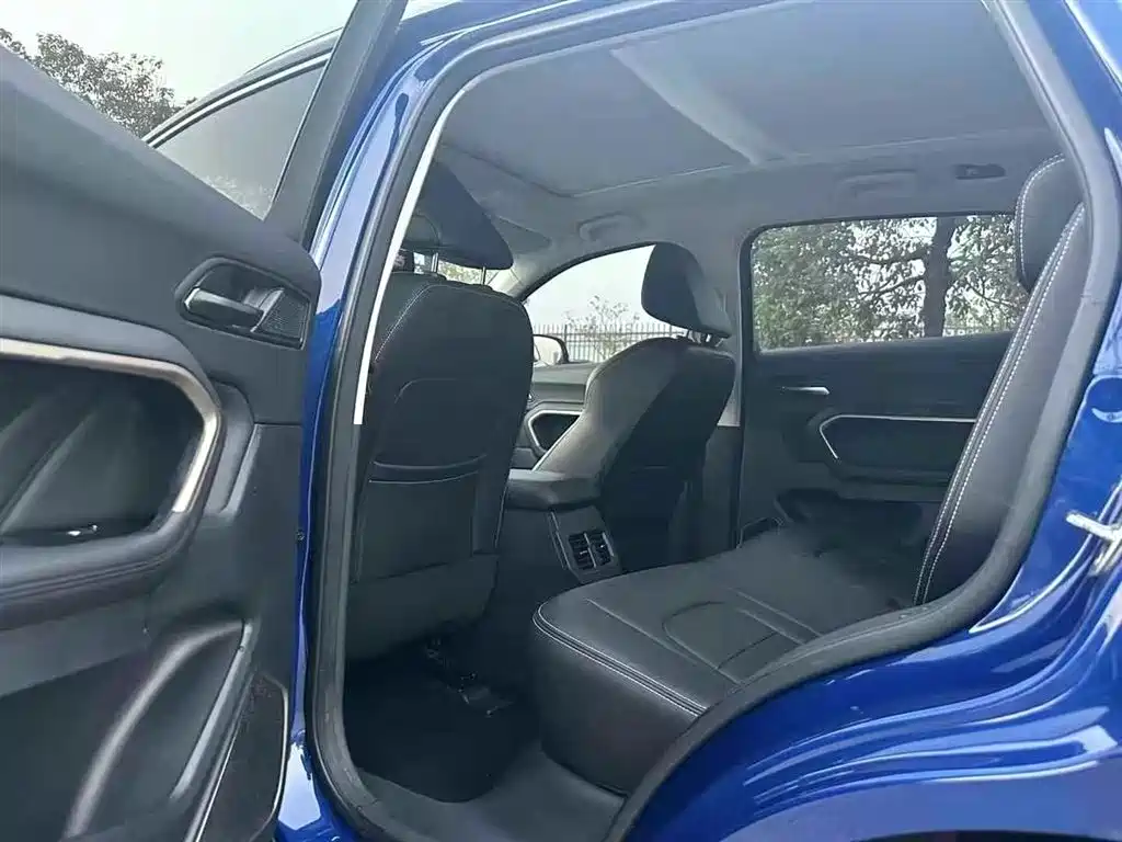 Haval H6 2019 Blue Label 1.5GDIT Automatic Champion Version фото 10