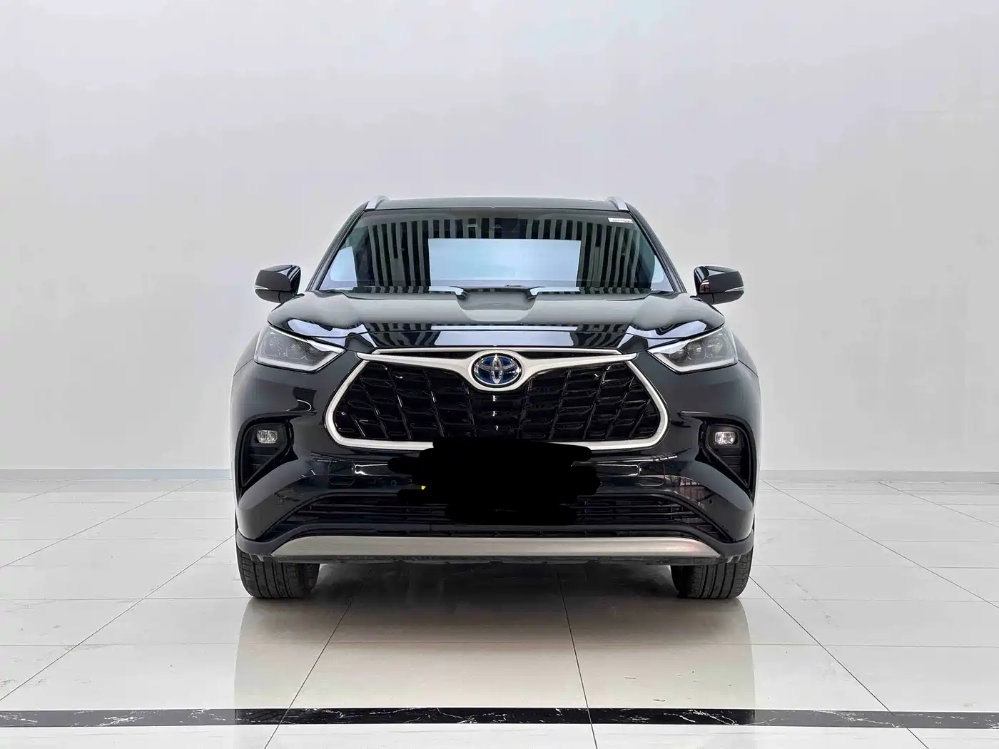Toyota Highlander 2022 Model Dual Engine 2.5L 4WD Premium Edition 7-Seater фото 2