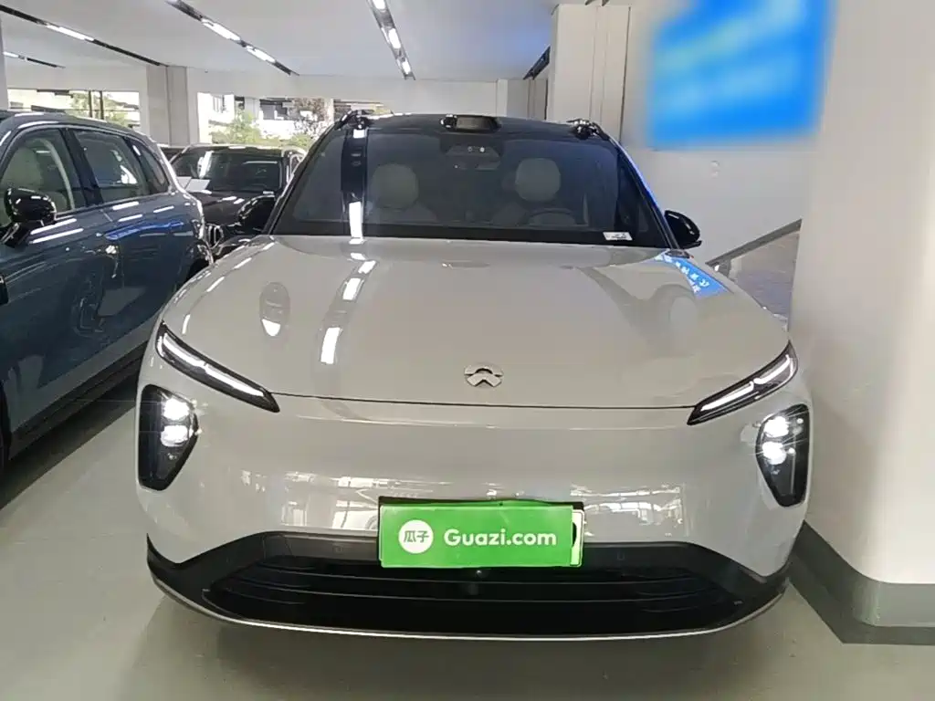 NIO ES6 2023 2023 75kWh