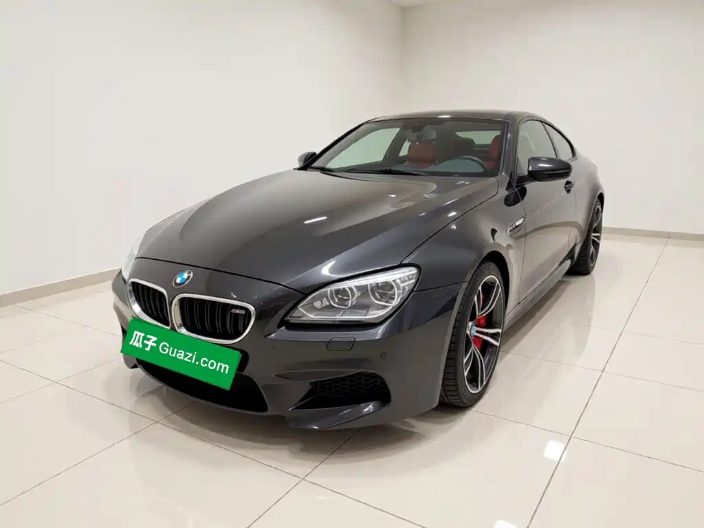 BMW M6 2014 2013 M6 Coupe