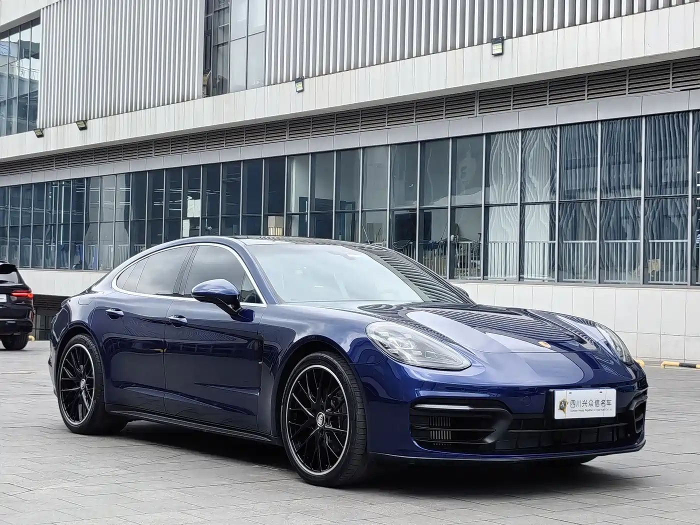 Porsche Panamera 2022 Panamera 2.9T фото 4