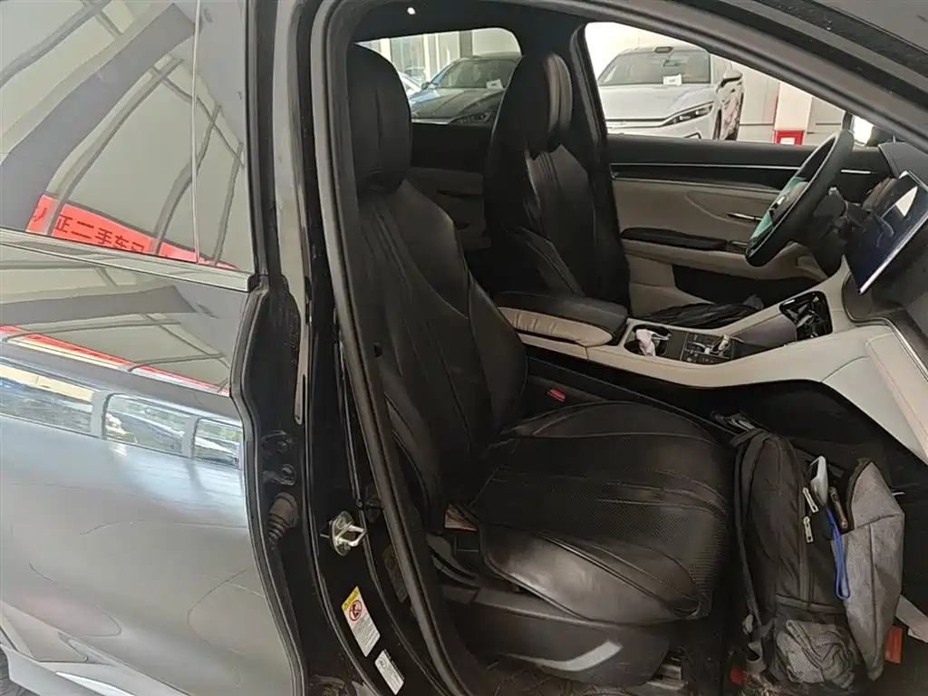 BYD Song PLUS PHEV 2024 Glory Edition DM-i 110km Flagship фото 25