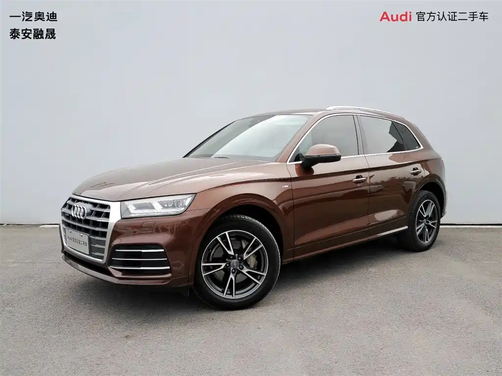 Audi Q5L 2018 40 TFSI Prestige Fashion (China V)
