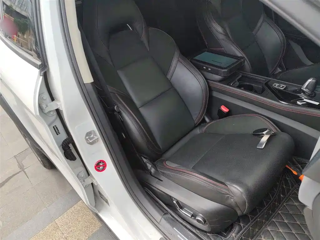 Lynk & Co 02 2018 1.5T DCT 2WD Power Pro Edition China V фото 20