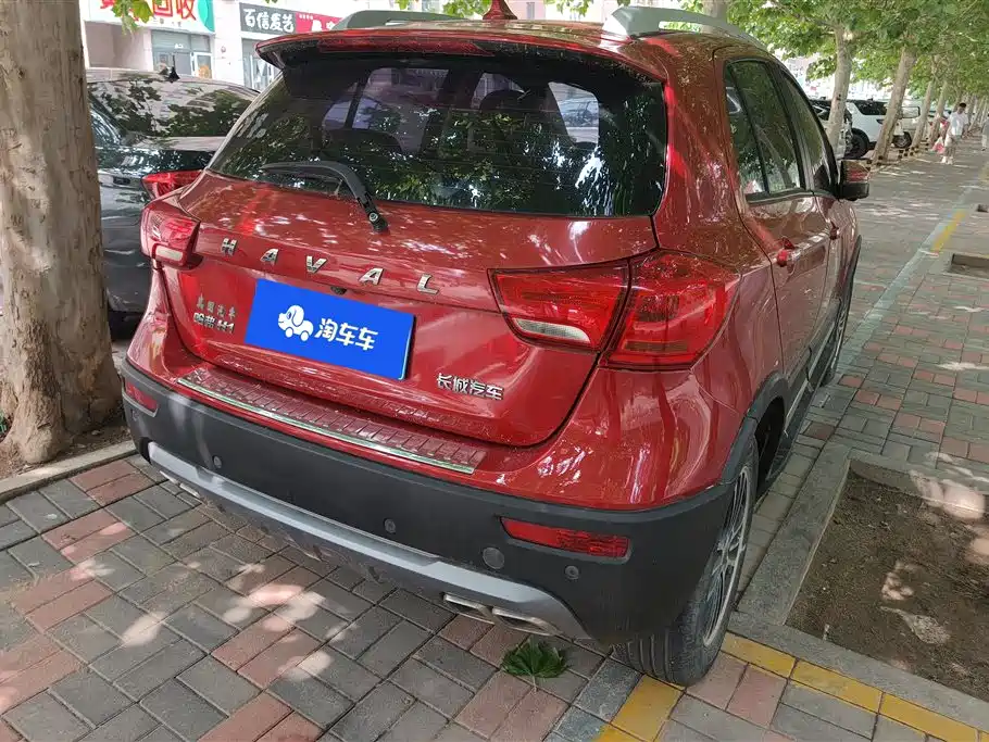 Haval H1 2016 Facelift Blue Label 1.5L AMT Luxury фото 3
