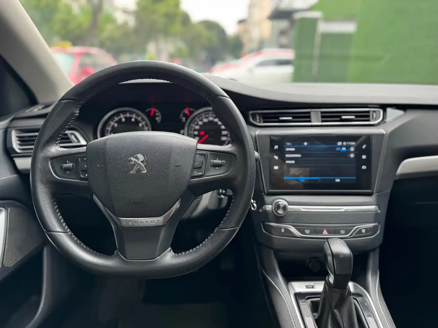 Peugeot 408 2019 350THP Automatic Luxury Edition China V фото 7
