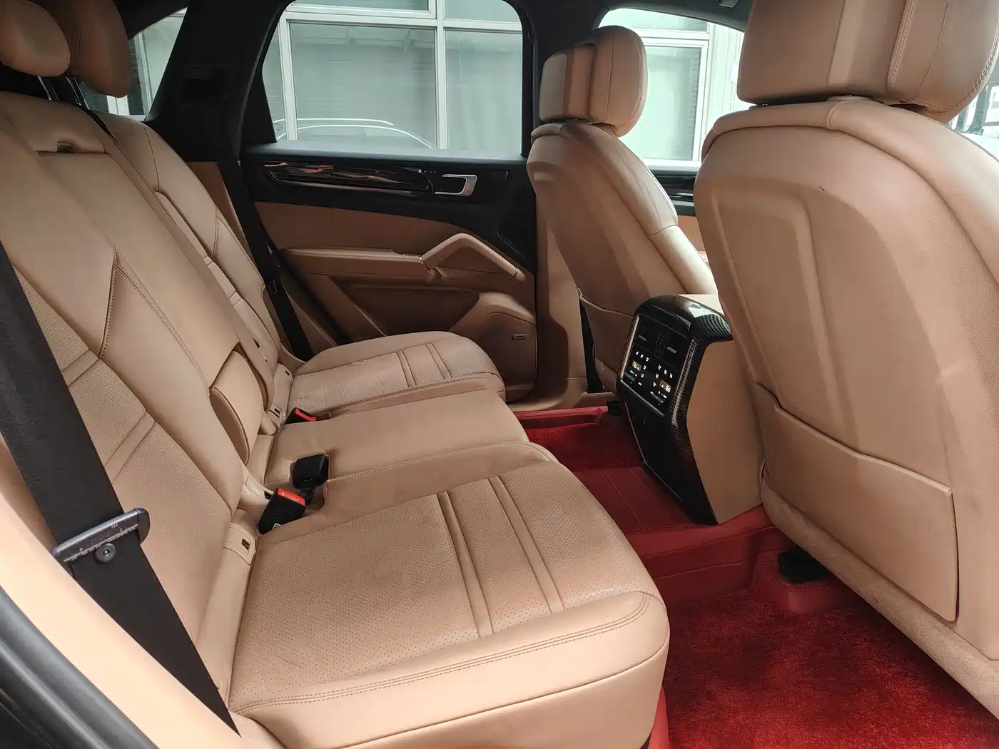 Porsche Cayenne 2019 Cayenne 3.0T фото 10