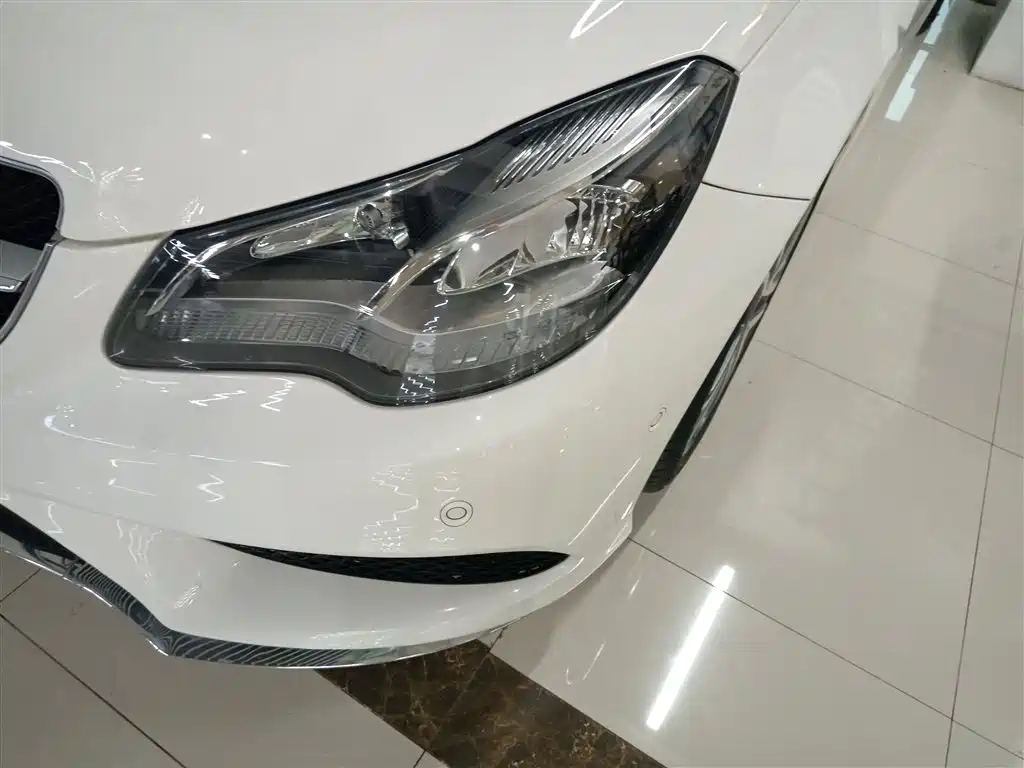 Mercedes-Benz E-Class (Import) 2014 E 200 Coupe фото 24