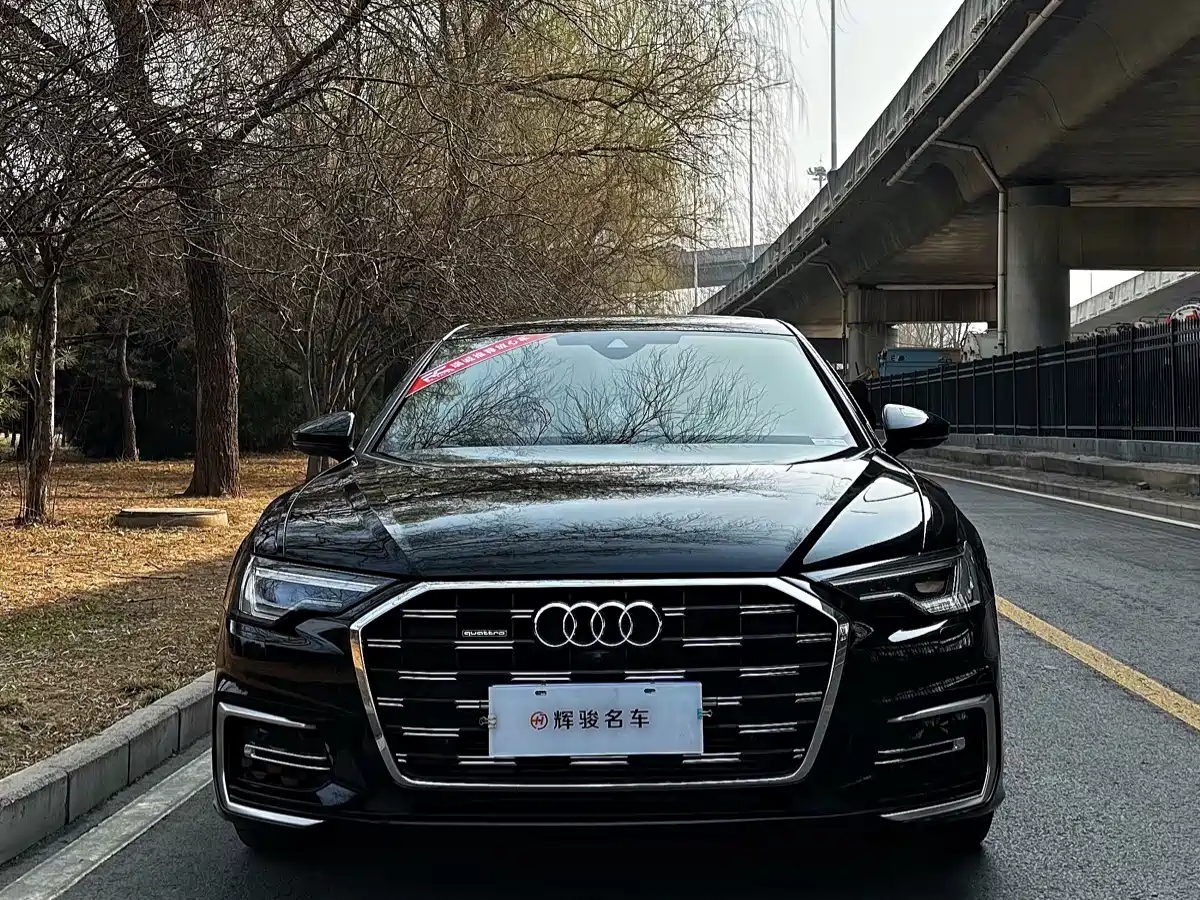 Audi A6L 2023 45 TFSI quattro Premium Dynamic фото 2