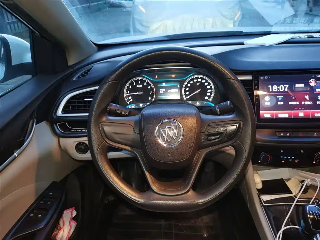 Buick Excelle 2017 15N Manual Elite фото 3