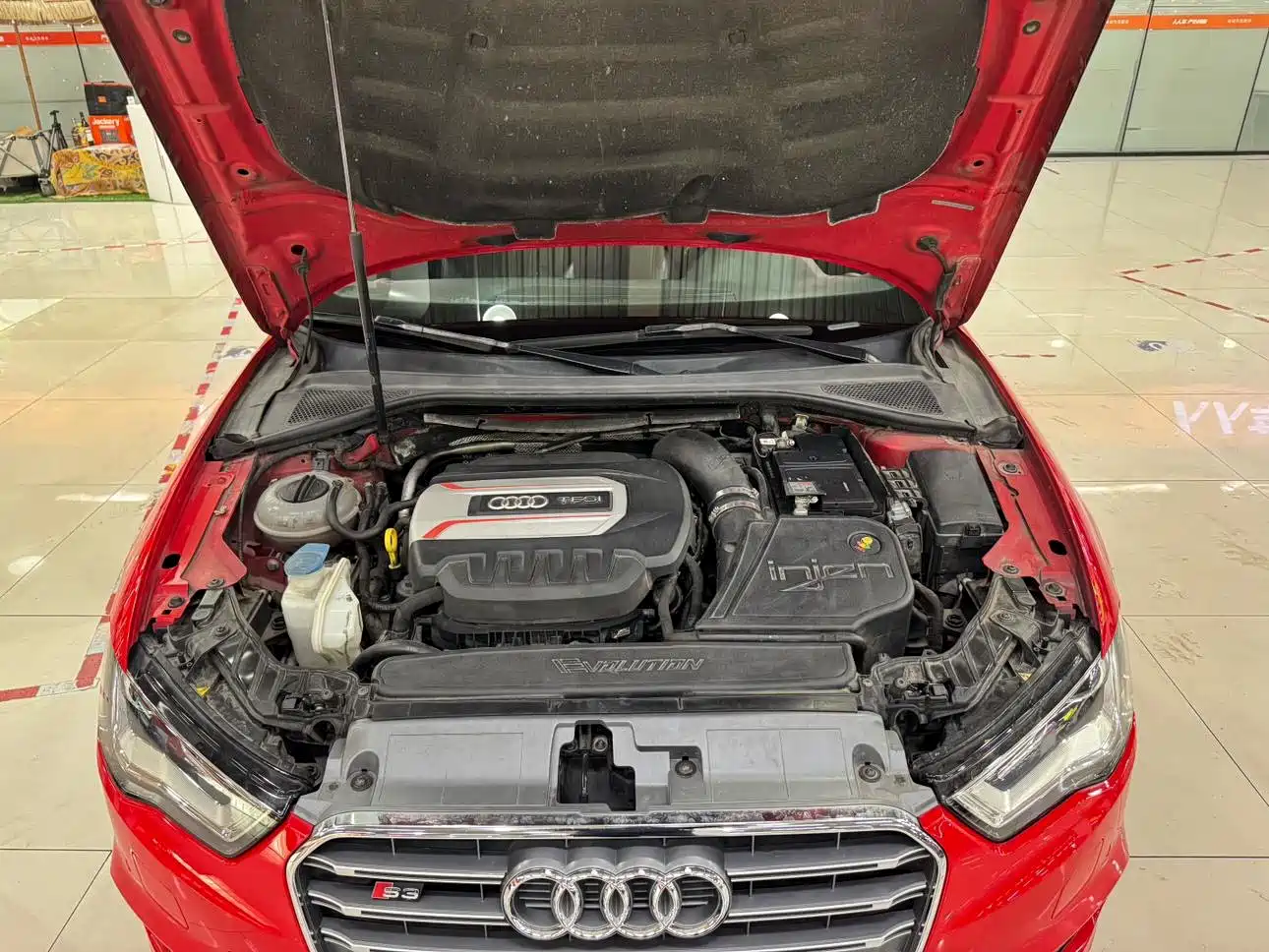 Audi S3 2016 2015 S3 2.0T Limousine
