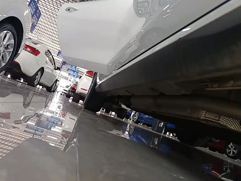BYD Hai Bao 05 DM-i 2025 DM-i Smart Driving Edition 120KM Flagship фото 21