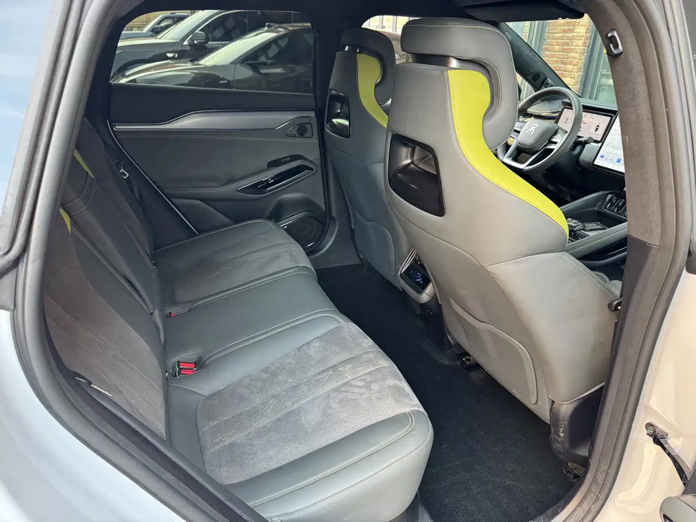 BYD Song L EV 2024 2024 Model 602km AWD Excellence