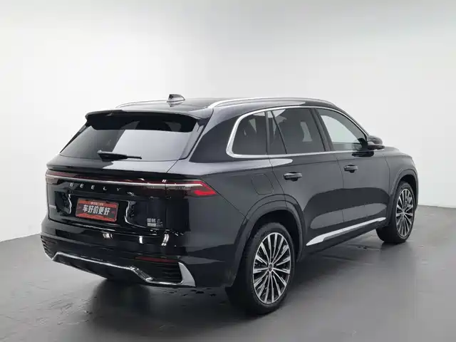 Geely Xingyue L 2026 Oriental Glory 2.0TD Automatic Celestial Edition — фото 2