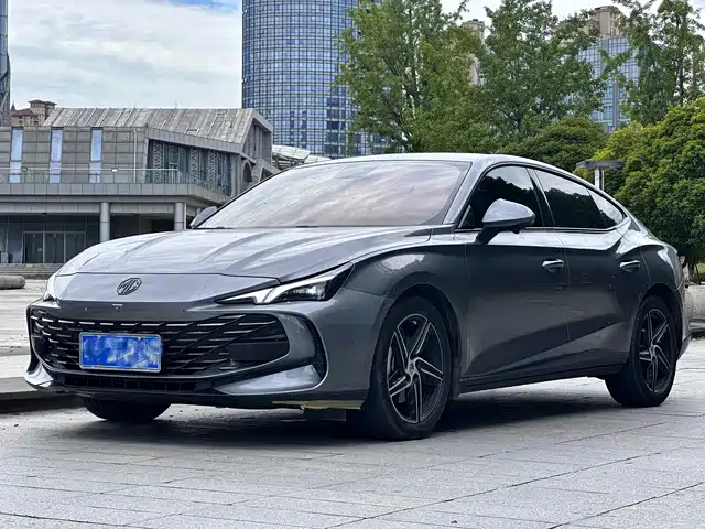  MG MG7 2023 1.5T DCT Ultimate Comfort Edition