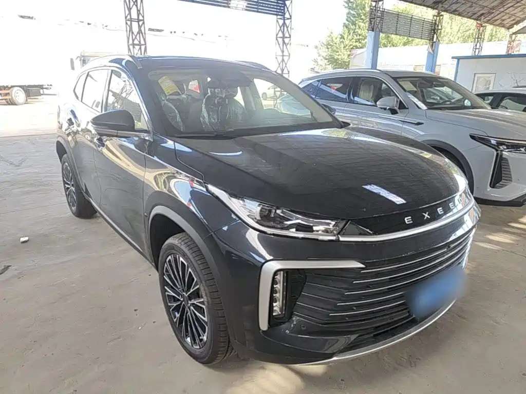 Exeed Lingyun 2026 2025 300T 2WD Starlight Edition