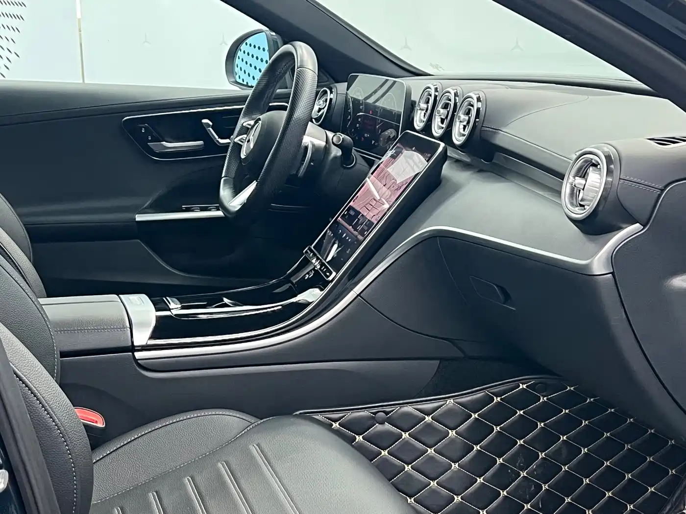 Mercedes-Benz C-Class, миниатюра 9