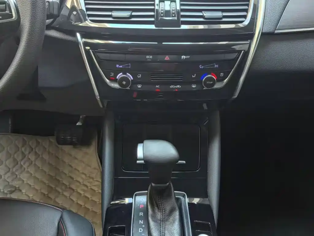 Borgward BX5 2021 2020 20TGDI Automatic 2WD New Trend Edition