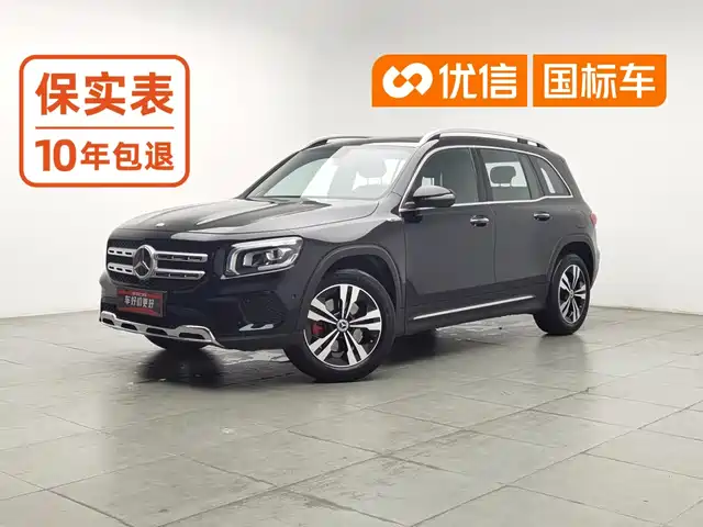 Mercedes-Benz GLB 2023 GLB 220 Dynamic — фото 1