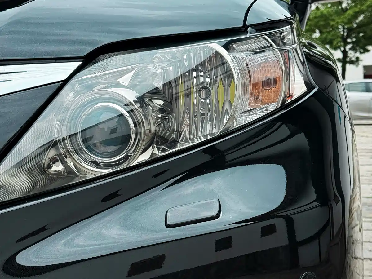 Lexus RX Classic 2009 Model 350 Premium Edition фото 10