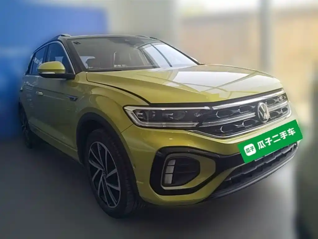 Volkswagen T-ROC 2023 300TSI DSG 2WD Starlight Edition фото 7