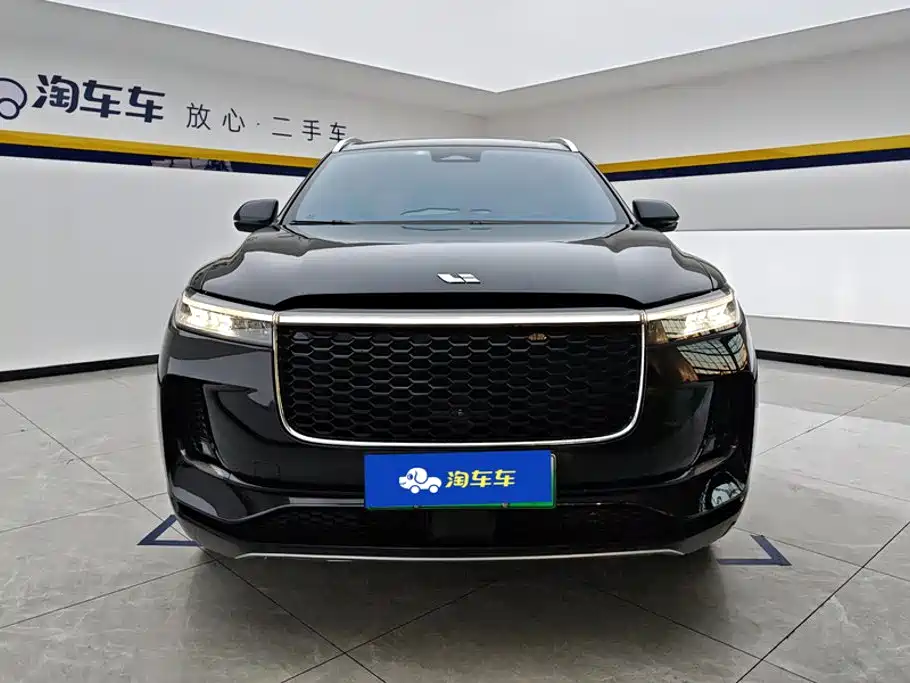 Li Auto Li ONE 2022 2021 Extended Range 6-Seater