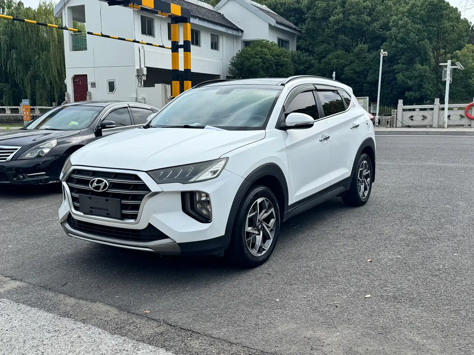 صورة 3 - Hyundai Tucson