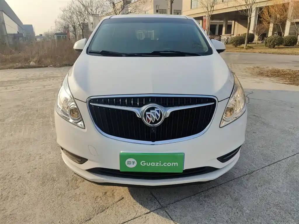 Buick GL8 2018 28T Luxury Model China VI фото 3
