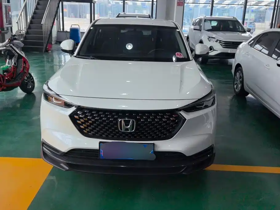 Фото 2 - Honda XR-V