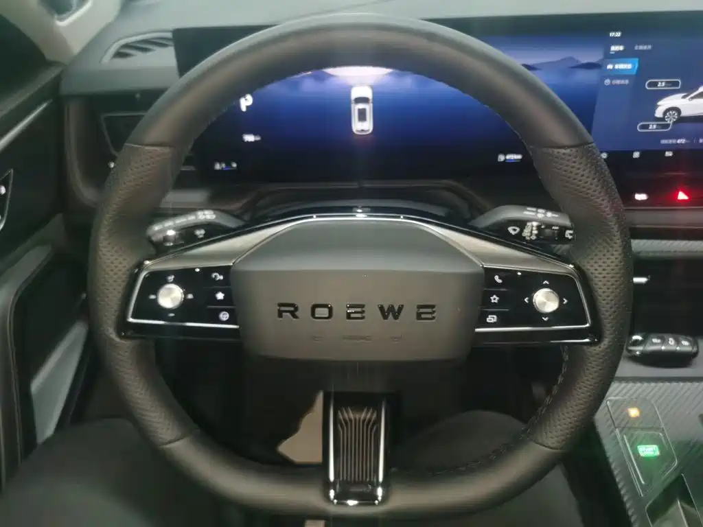 Roewe RX5 2024 2023 Model 1.5T Flagship Smart Drive Edition
