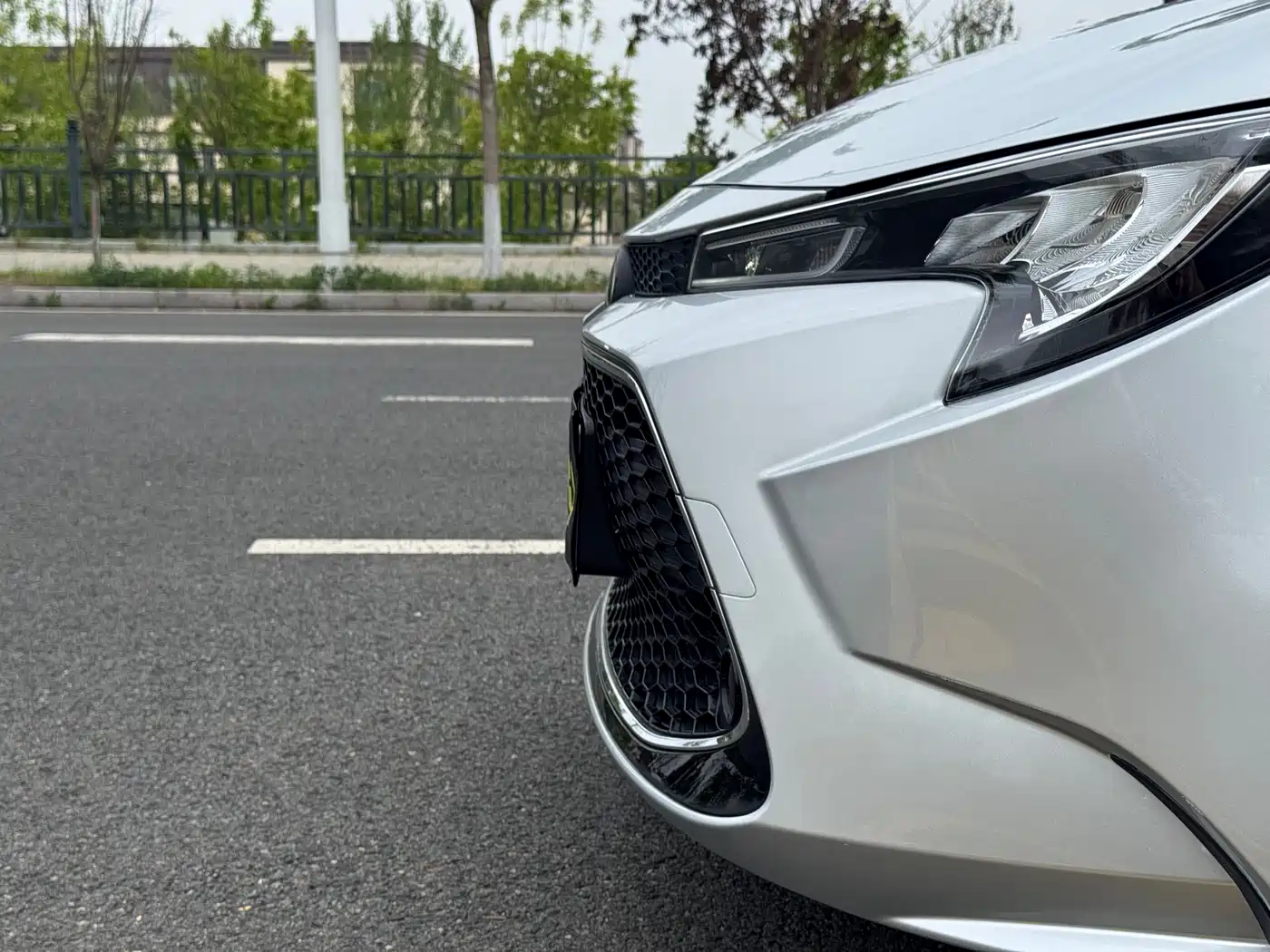 Toyota Levin 2023 185T CVT Luxury фото 5