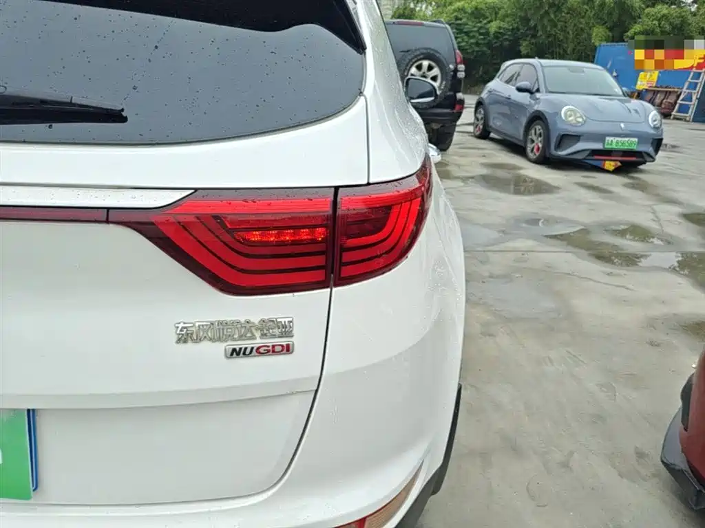 Kia KX5 2016 Model 2.0L Automatic 2WD Premium фото 7