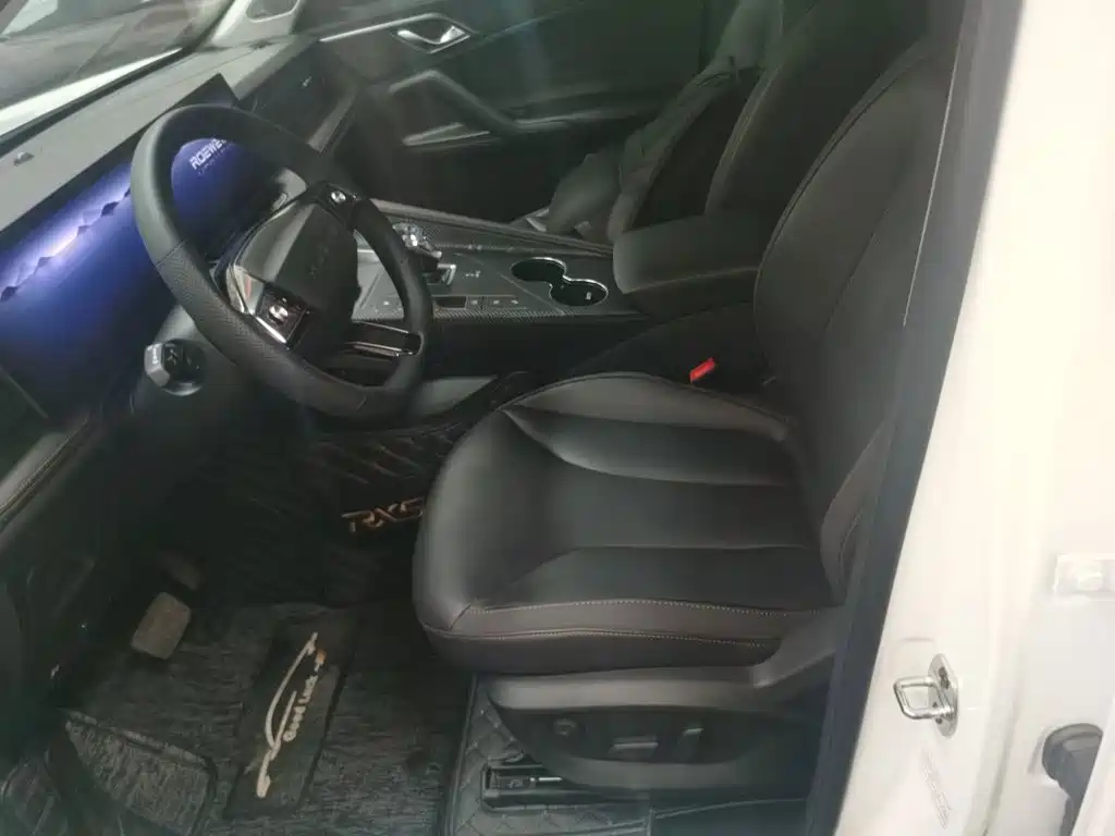 Roewe RX5 2024 2023 Model 1.5T Flagship Smart Drive Edition